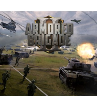 Armored Brigade II Steam Key GLOBAL